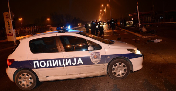 Čovjek ranjen u vrat u Kragujevcu
