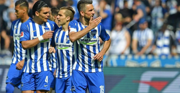 BL: Ibišević pogodio, "ludilo" u Volfsburgu!