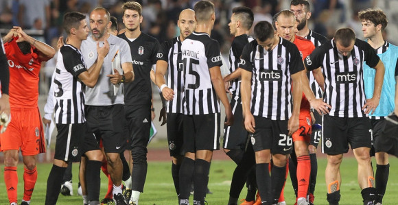 "Partizan je precijenio Bešiktaš!"