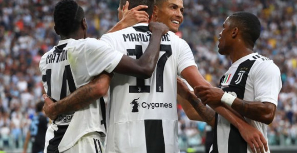 ITA: Torino dočekao Ronalda - 2:0 u derbiju!