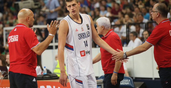 Đorđević: Jokić odlučio da ne igra!