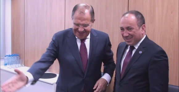 Dodik privatizuje posjetu Lavrova 