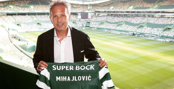 Mihajlović tužio Sporting!