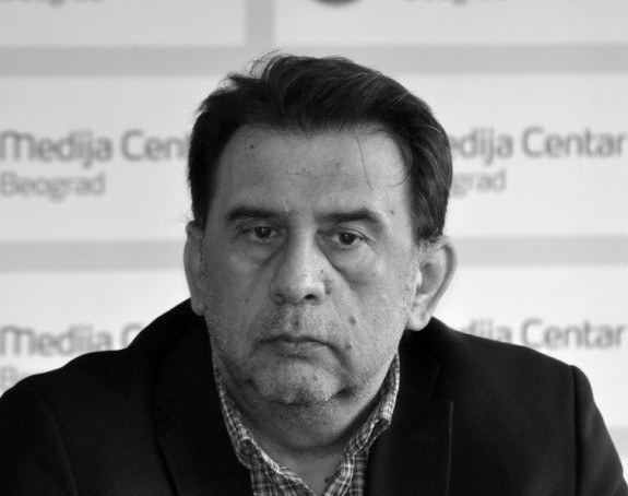 Preminuo Željko Cvijanović 