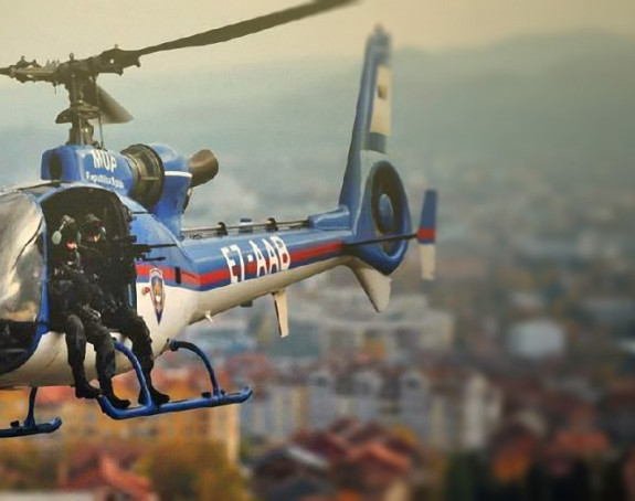 Srpska kupuje tri helikoptera 