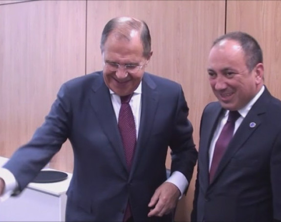 Dodik privatizuje posjetu Lavrova 