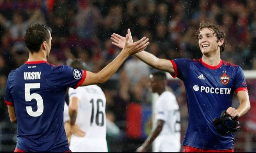 RUS: Spartak do pobjede u 90'!