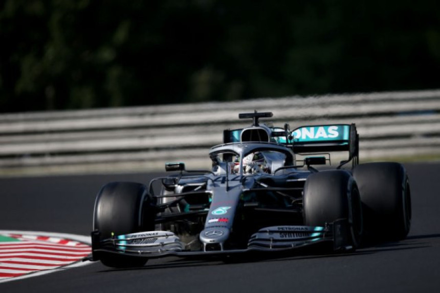 Hamilton o penziji: Ne planiram da stanem!