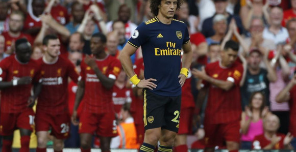 David Luiz: Pa kad nose XL dresove?!