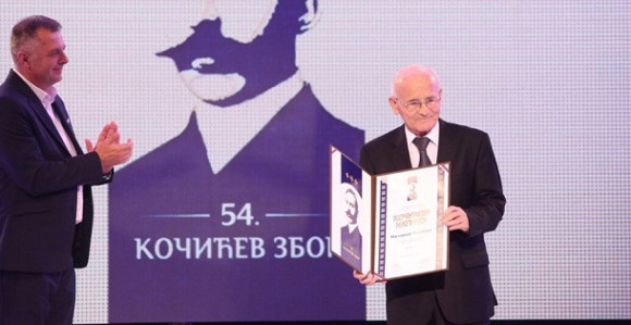 Milorad Telebak dobitnik je Kočićeve nagrade