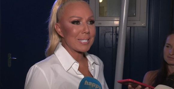 Brena iskreno: Imam automobil za pijacu 