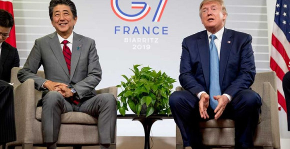 Utvrđeni principi SAD-a i Japana o trgovini 