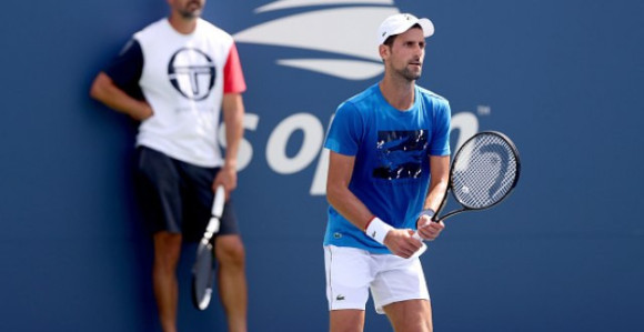 Ђоковић о жуљевима: Нема разлога за бригу