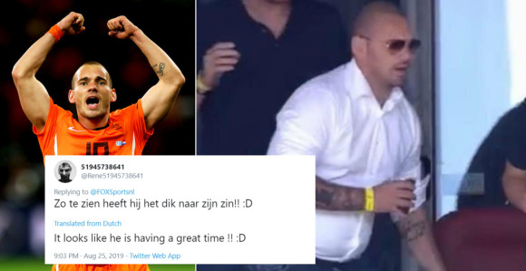 Video: Holandska legenda baš uživa u penziji... i hrani!