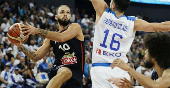 Pregled test mečeva za Mundobasket...