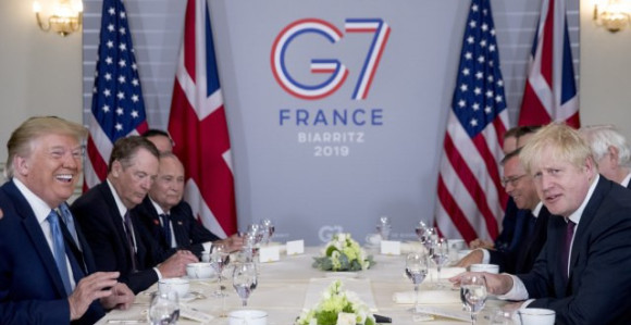 Трамп о Г7: Нема тензија, то су лажне вијести