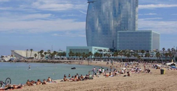 Evakuisana plaža u Barseloni zbog eksploziva