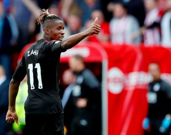 I Zaha se uključio u transfer Nejmara!