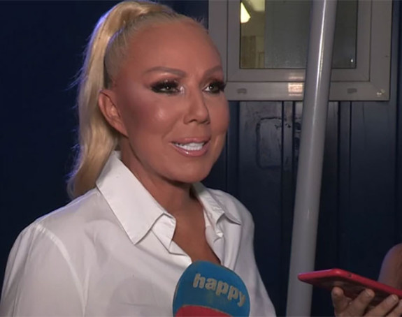 Brena iskreno: Imam automobil za pijacu 