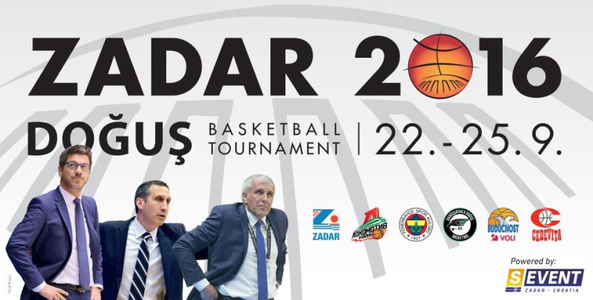 Turnir u Zadru: Cedevita i Budućnost poražene od Turaka!