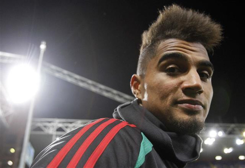 Boateng o danima ludila...!