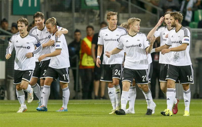 Rozenborg je opet šampion Norveške!