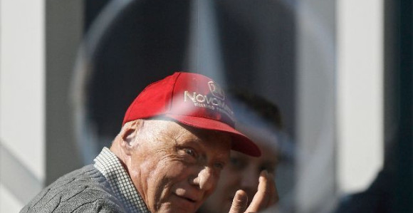 Laudina ideja: Idemo iz Španije u topliji Bahrein!