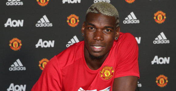 Pol Pogba se široke ruke pozdravio sa Torinom - roleks za sve!