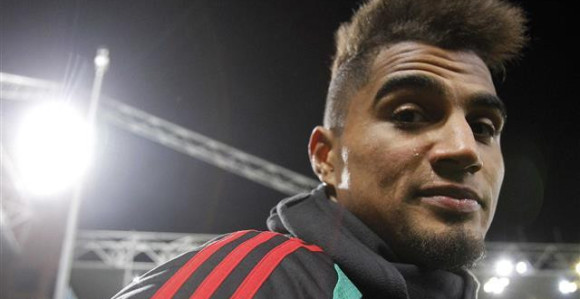 Boateng o danima ludila...!