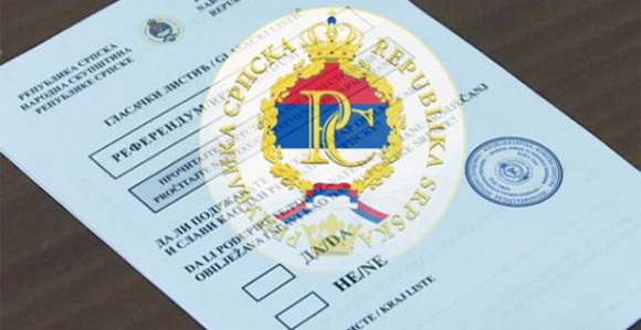 Referendum u Republici Srpskoj