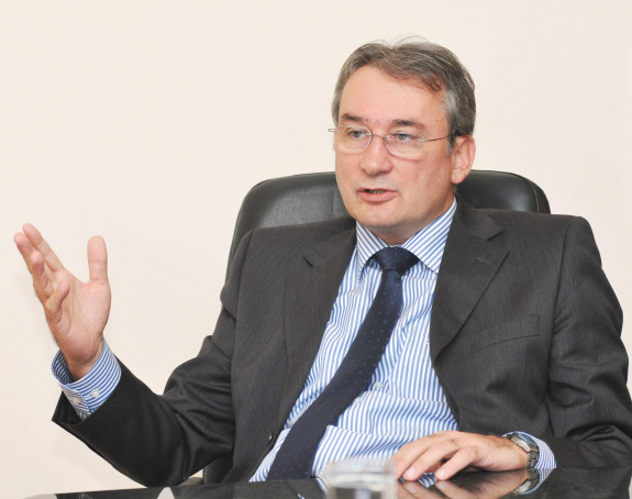 Mladen Bosić glasao u Donjem Žabaru