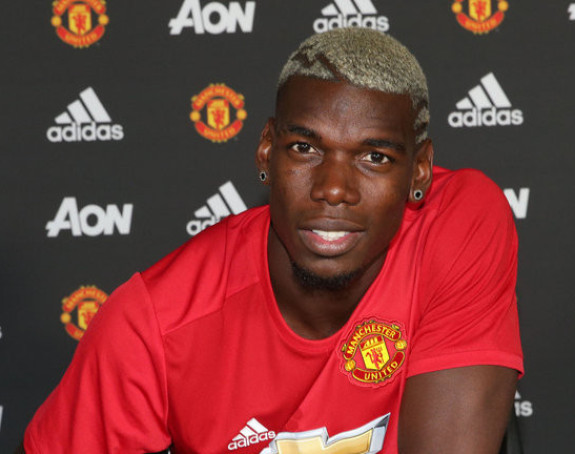 Pol Pogba se široke ruke pozdravio sa Torinom - roleks za sve!