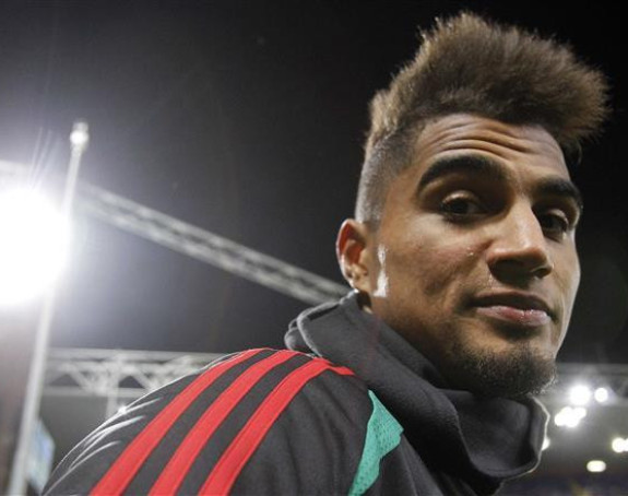Boateng o danima ludila...!