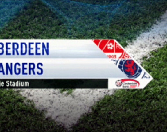 Najava: Ser Aleks, ološ, Huni, mrtvi pacovi i pileće iznutrice - Rendžers vs Aberdin!