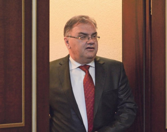 Ivanić: Republika Srpska nije ugrožena