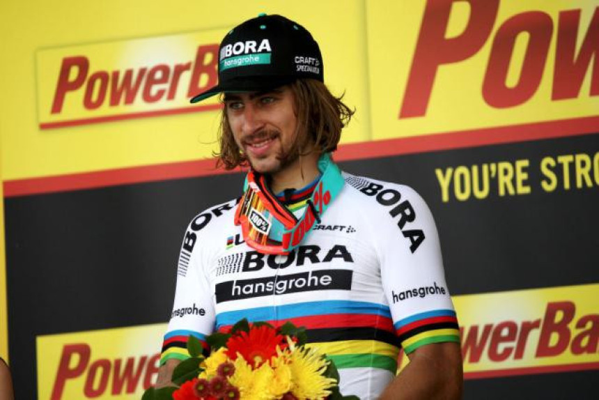 Peter Sagan treću godinu zaredom šampion svijeta!