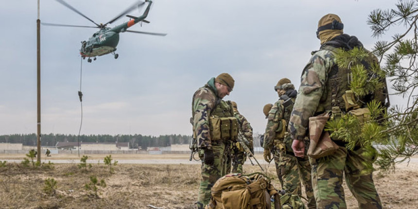 Počinju NATO vježbe u Tuzli