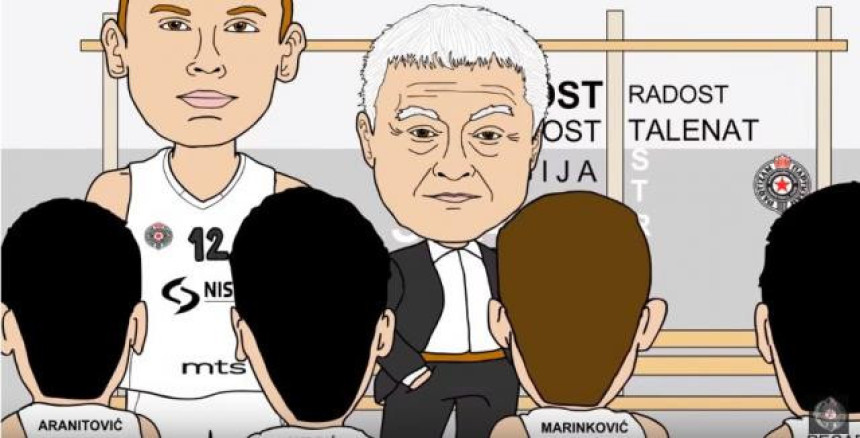 Muta: Hvala Željku, nije realno da pariramo Feneru!