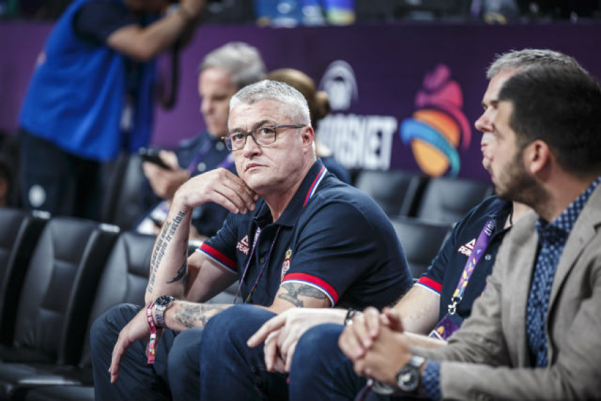 Danilović o sporu Fibe i Evrolige...