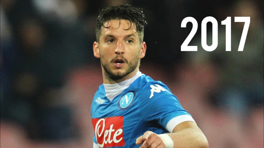 Mertens na meti ''Tobdžija'', mijenja Sančesa?!