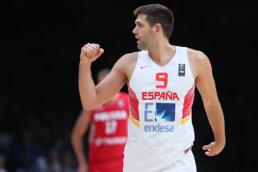 Felipe Rejes - 236 mečeva i 10 medalja kasnije... Zbogom!