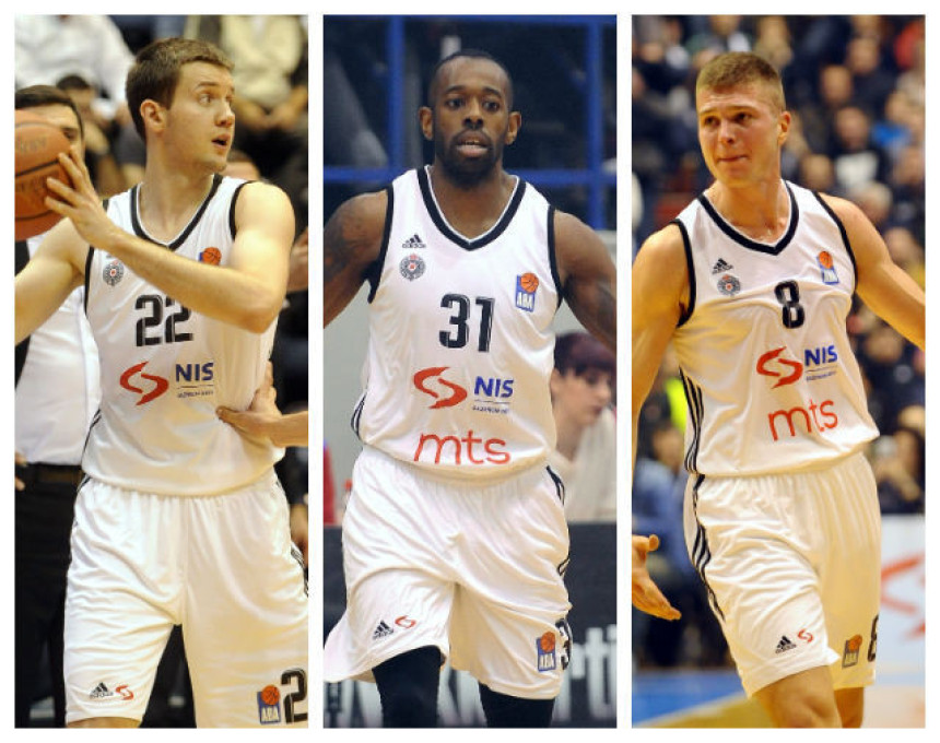 Isplaćeno: Murić + Milutinović + Vilson = 235.000 evra!