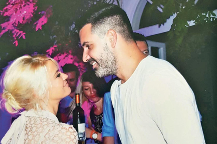 Sve je spremno za vjenčanje snova