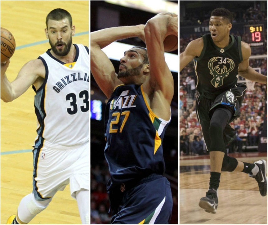 Evropski NBA bogataši...