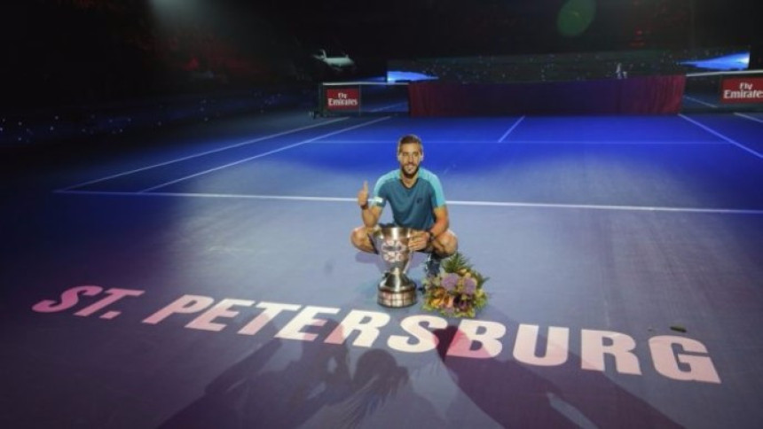 Istorijski dan za tenis u BiH - Džumhur na koti 40!
