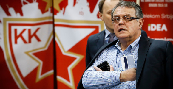 Човић о "лојалним Звездашима", Госу, ФМП-у...