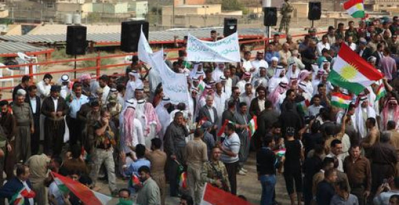 Kurdi glasaju za nezavisnost 