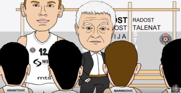 Muta: Hvala Željku, nije realno da pariramo Feneru!