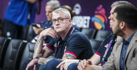 Danilović o sporu Fibe i Evrolige...