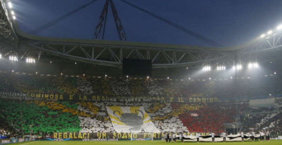 Juve gazi sve pred sobom!